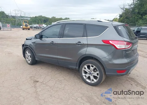 2015 Ford Escape Titanium from USA, damaged, VIN 1FMCU9J9XFUB27158
